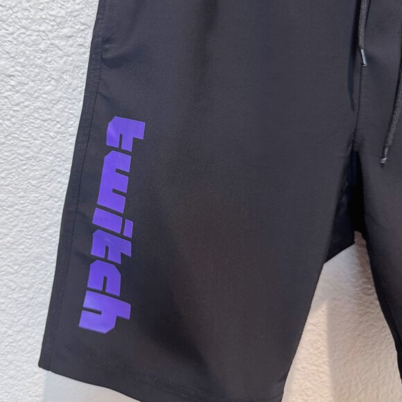 Twitch Men's Athletic Shorts - Medium - Picture 5 of 7